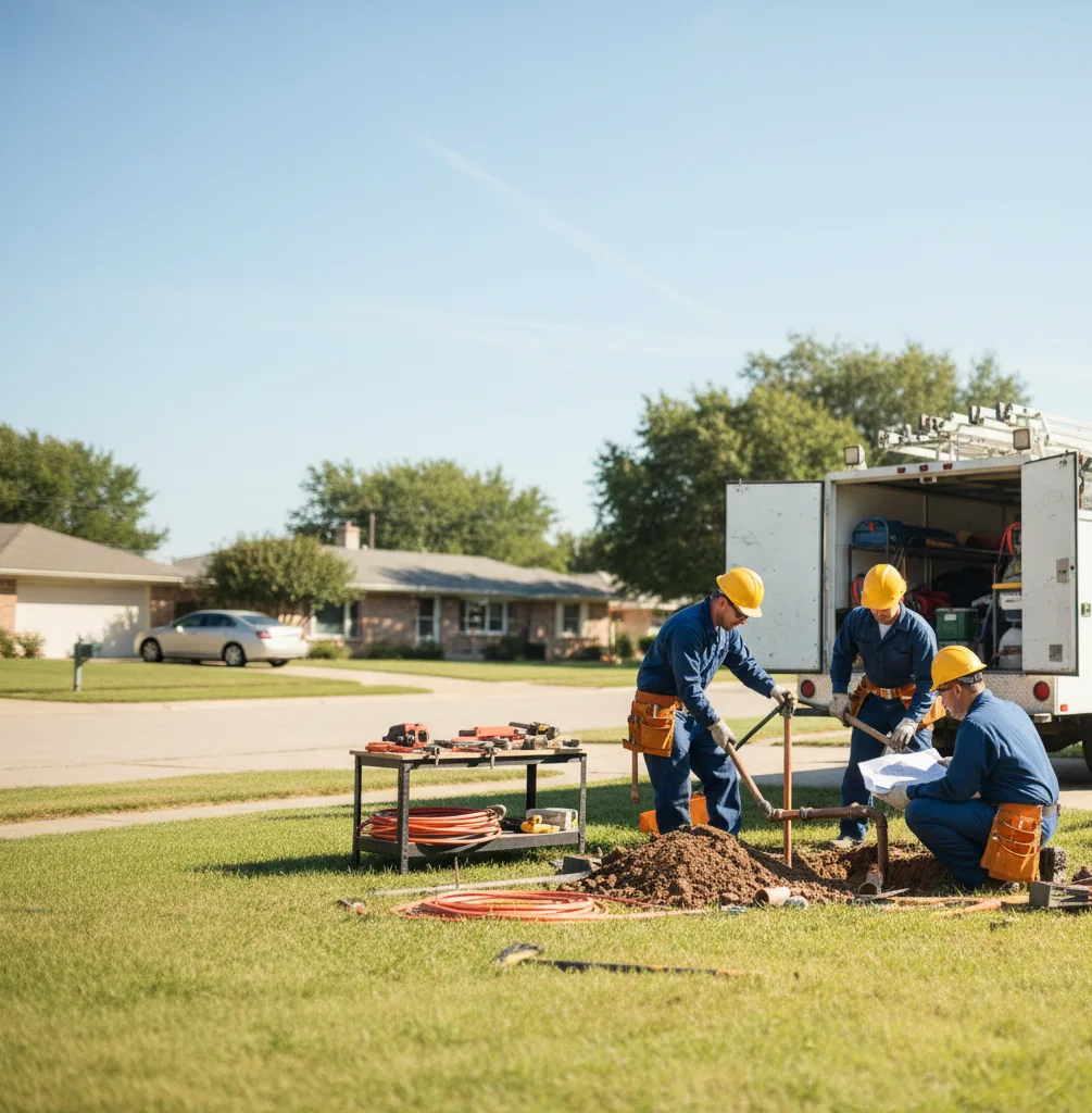 Water Heater Installation in Hartsville, TN